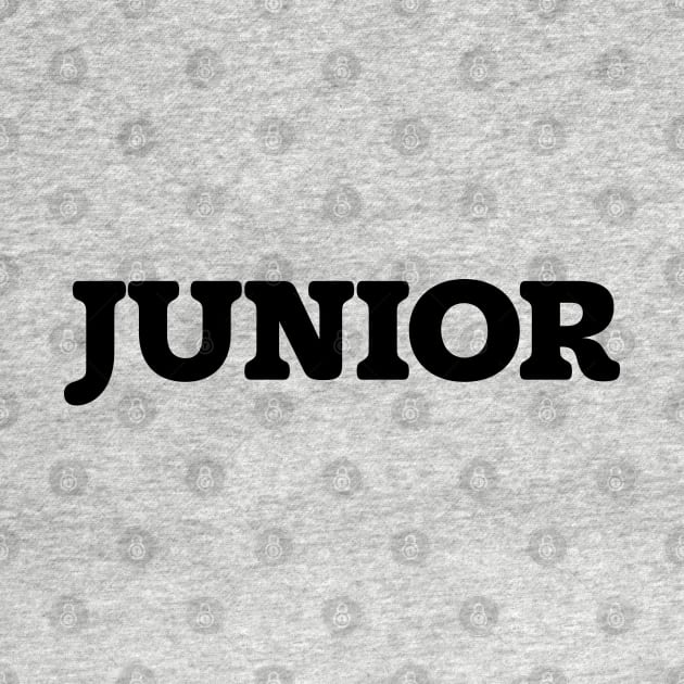 Junior by Mumgle